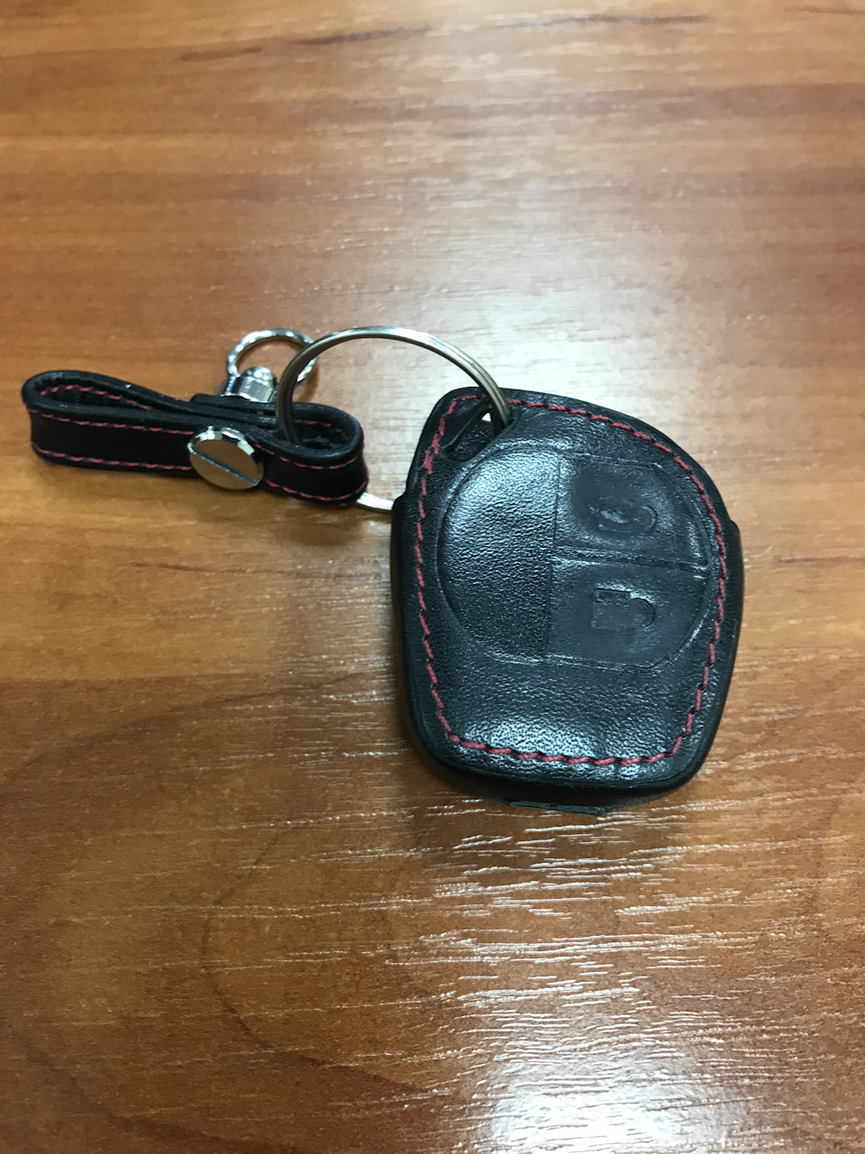 за три месяца уже и потёрся — Suzuki Vitara (4G)