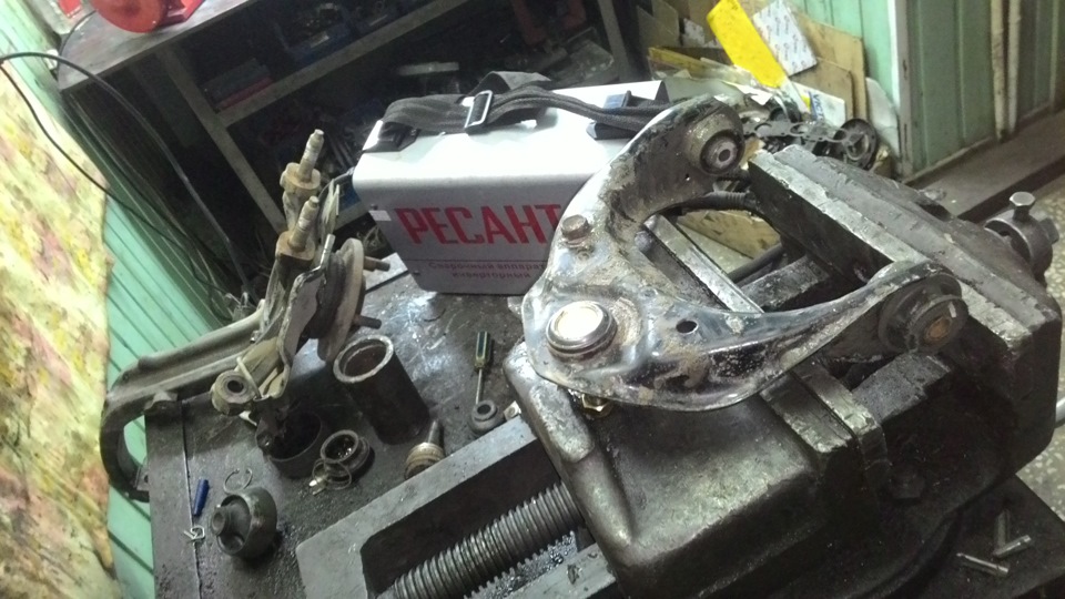 Фото в бортжурнале Mazda 6 (2G) GH