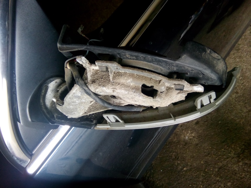 Фото в бортжурнале Volkswagen Jetta V