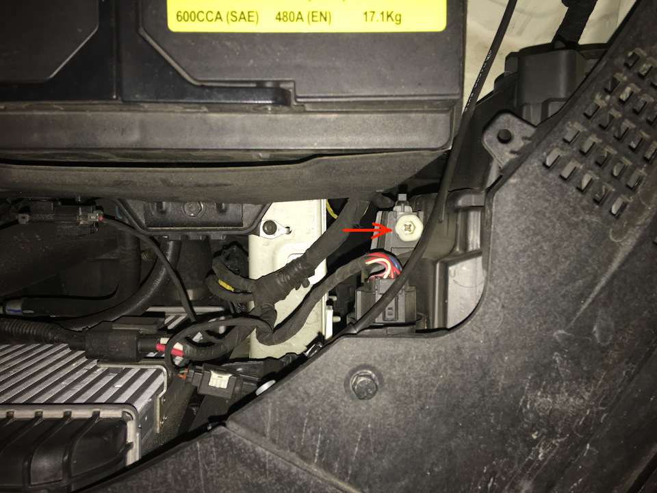 Фото в бортжурнале KIA Optima (4G)