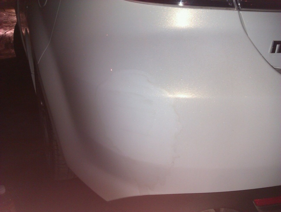фуф пронесло — Mazda 6 (2G) GH
