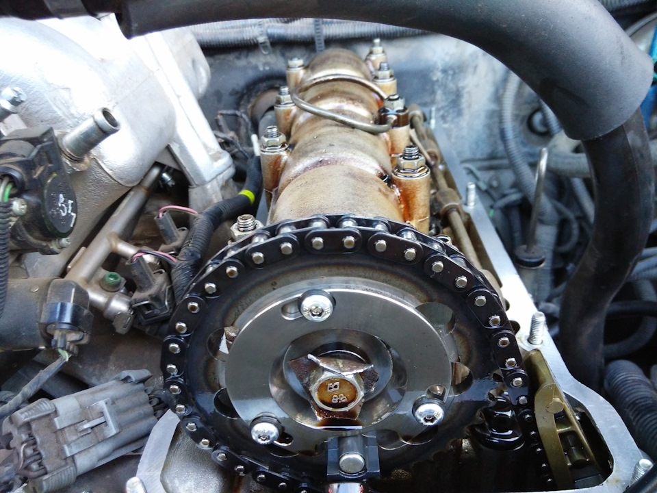 Фото в бортжурнале Chevrolet Niva (1G)