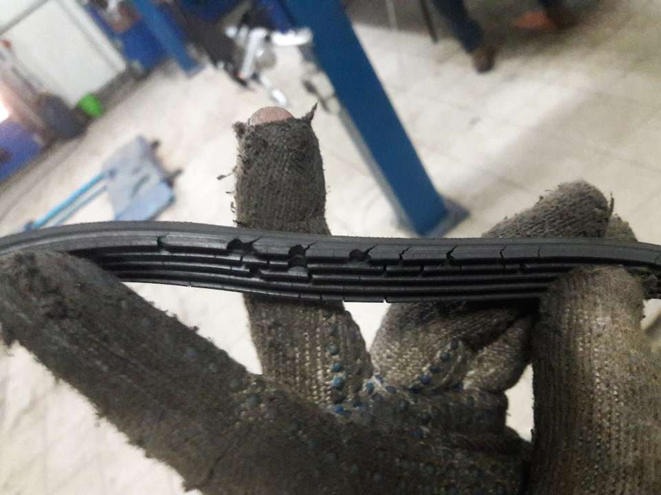Фото в бортжурнале Subaru Outback (BP)