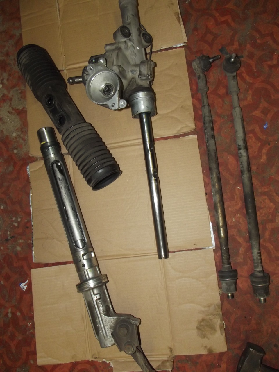 Фото в бортжурнале Honda Civic (7G)