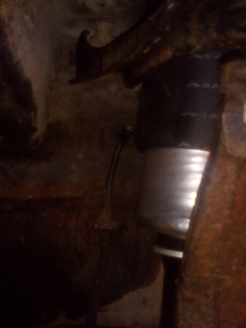 Фото в бортжурнале Honda Odyssey (1G)
