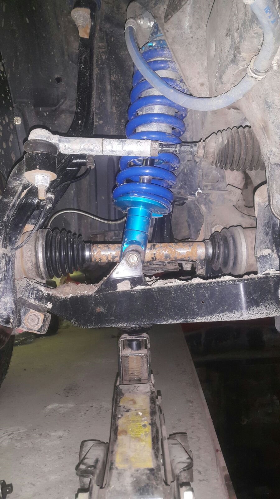 Фото в бортжурнале Nissan Frontier (2G)