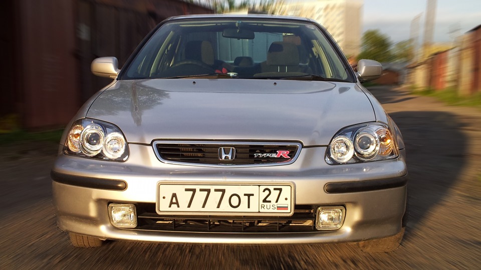 Honda Civic 国民車