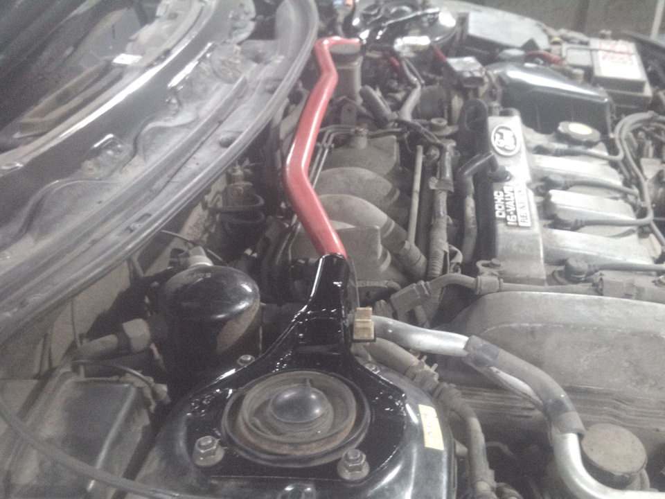 Фото в бортжурнале Ford Probe II
