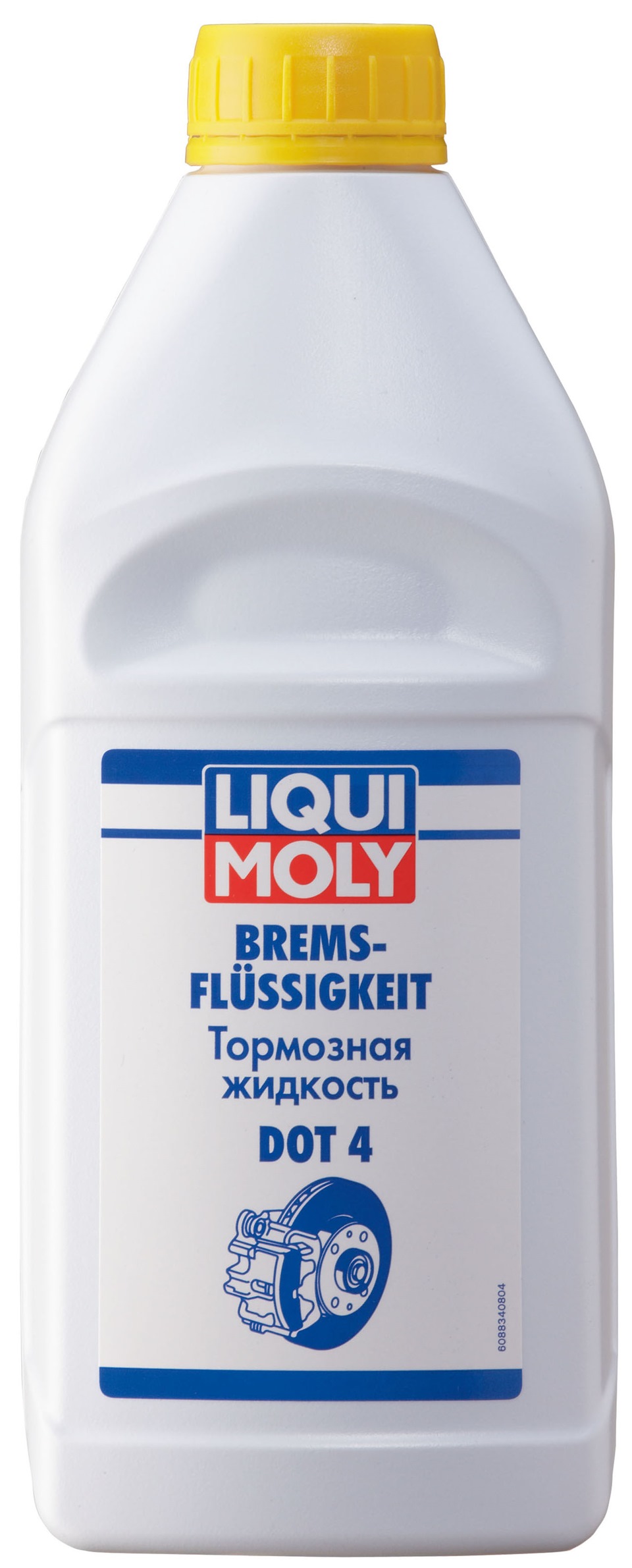 Тормозная жидкость LIQUI MOLY — Lifan Solano I