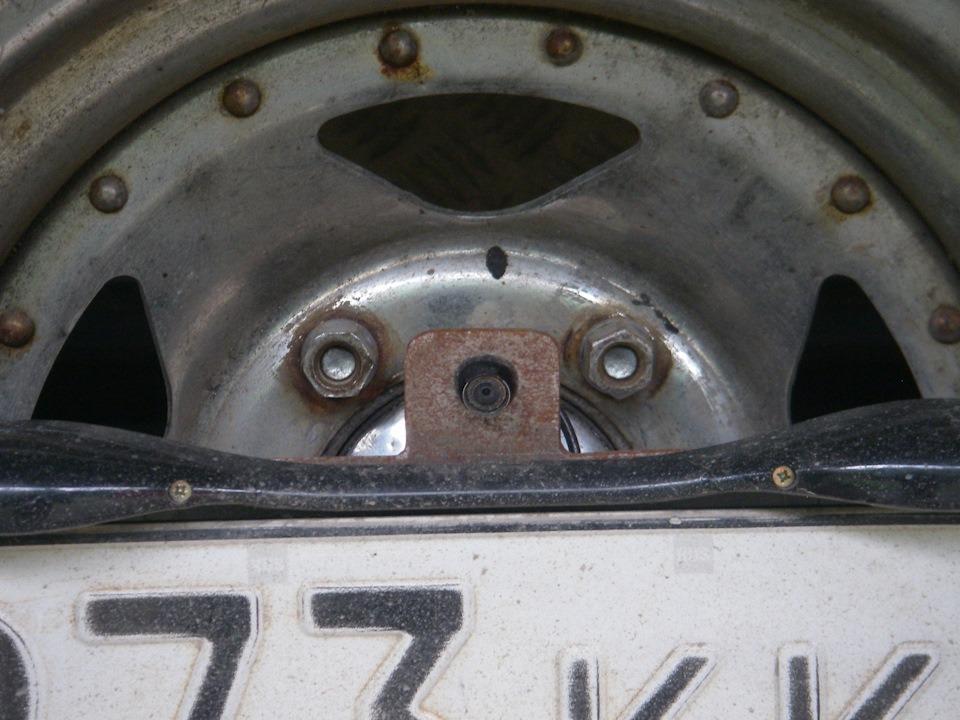 Фото в бортжурнале Lada 4x4 3D