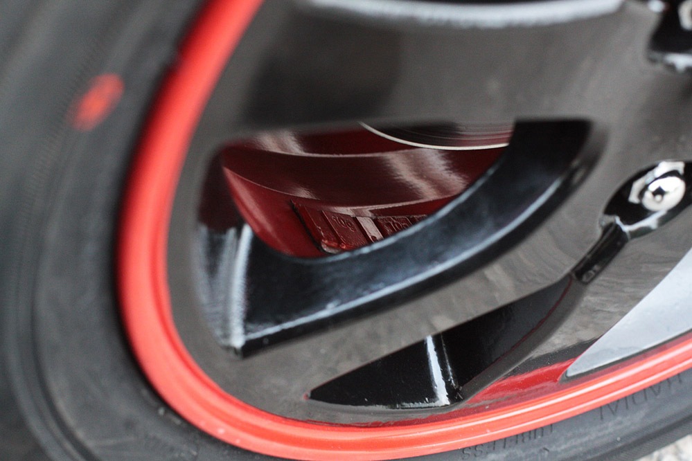 Фото в бортжурнале Chevrolet Spark (M200/M250)