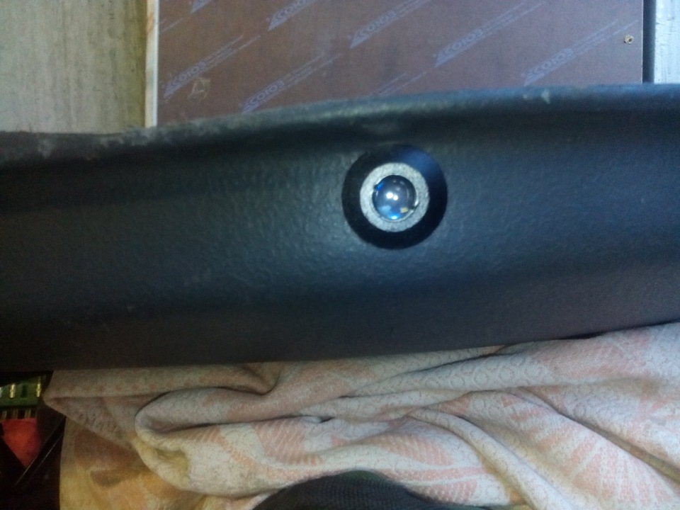 Фото в бортжурнале Toyota Vitz (10)