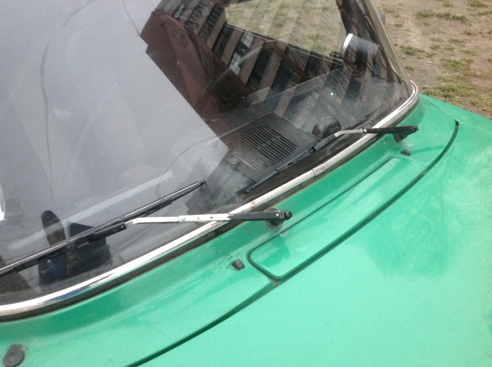 Photo from the logbook Moskvich 2140
