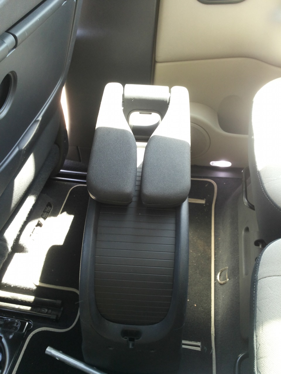 Фото в бортжурнале Renault Scenic II