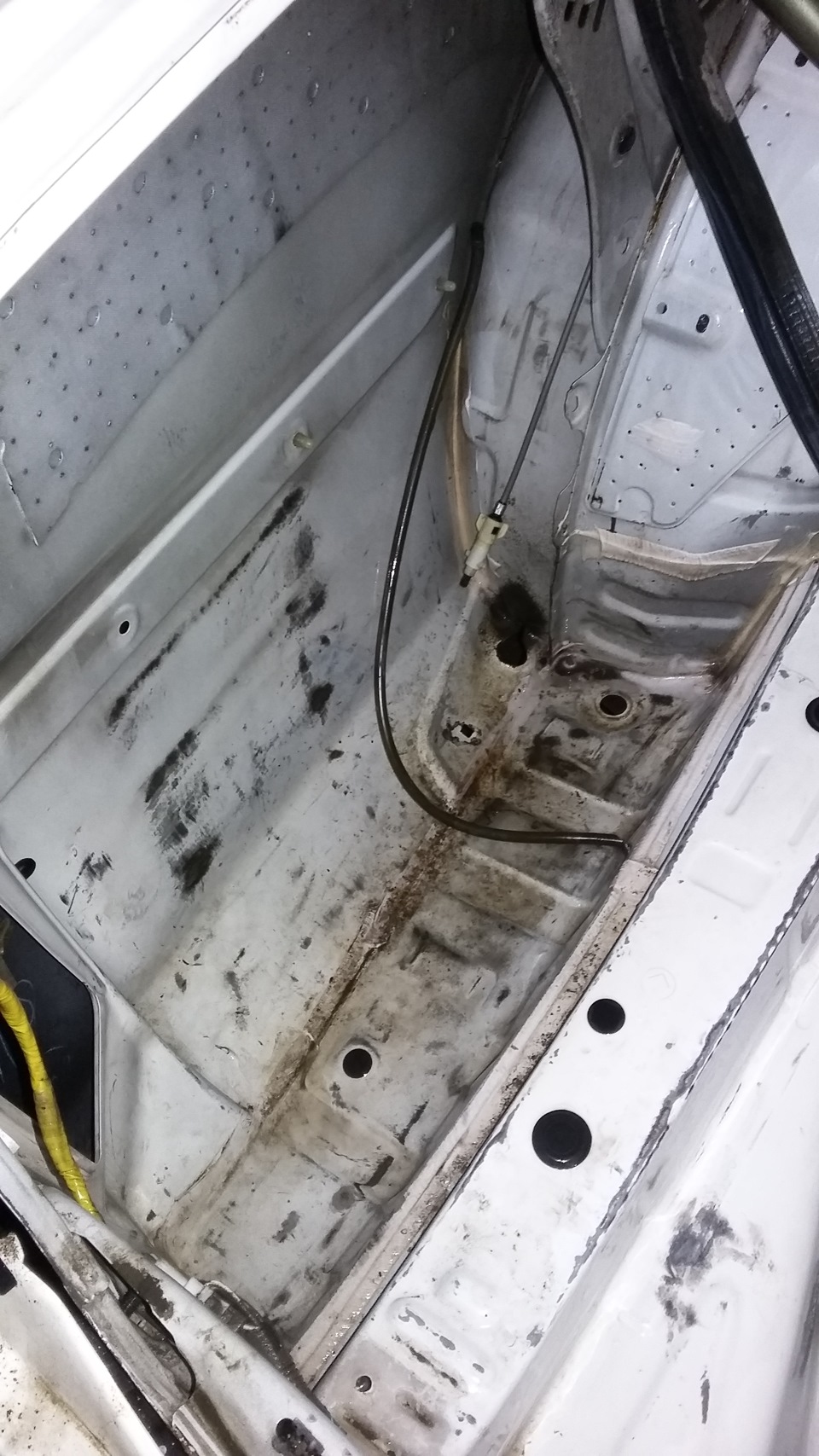 Фото в бортжурнале Toyota Mark II (100)