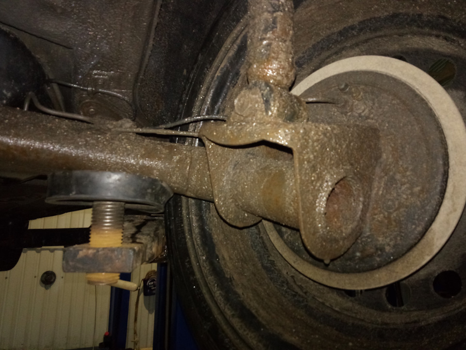 Photo from the logbook Lada Kalina Cross