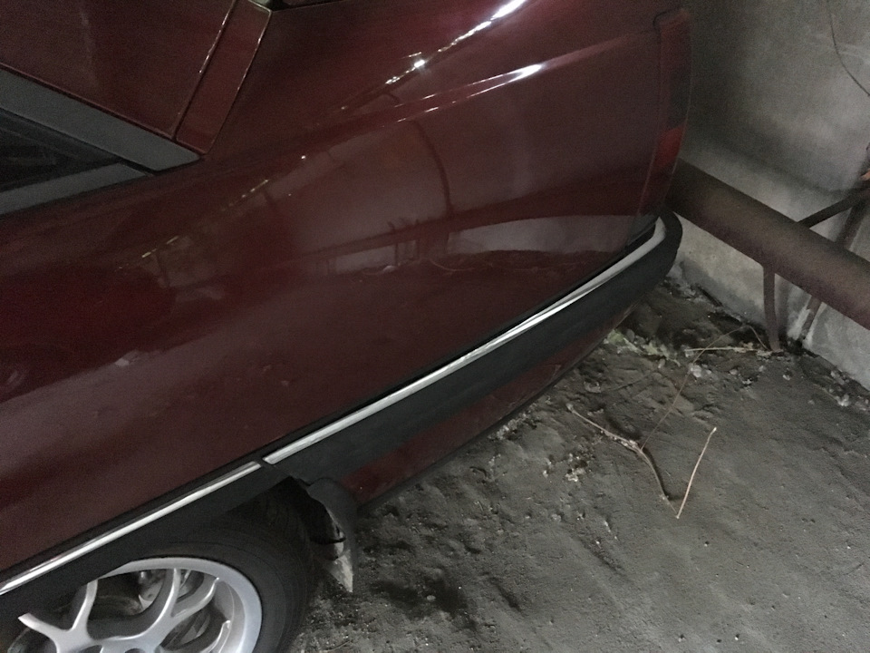 Фото в бортжурнале Opel Omega A