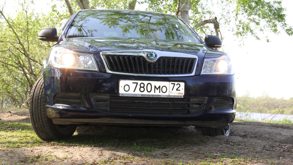 Skoda Octavia Самая дешевая )))