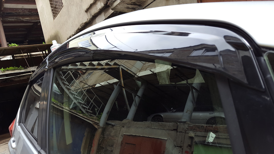 Фото в бортжурнале Honda Fit (3G)