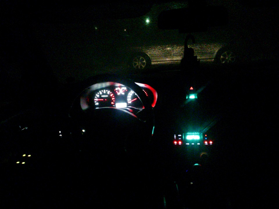 общий вид… — Hyundai Sonata IV (EF)