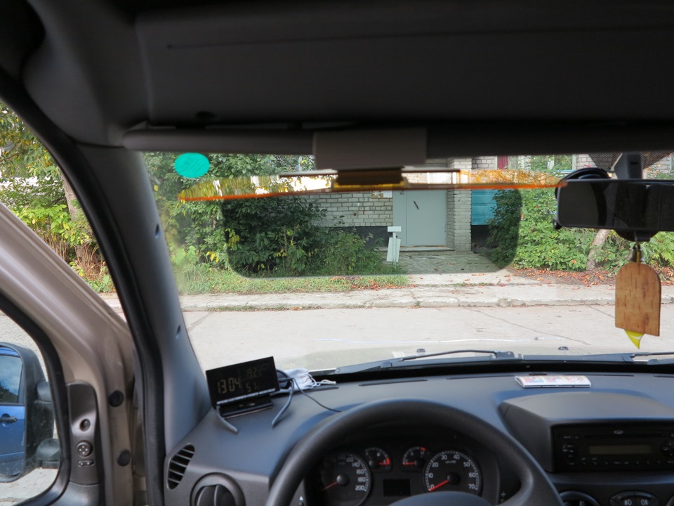 Фото в бортжурнале FIAT Doblo (1G)