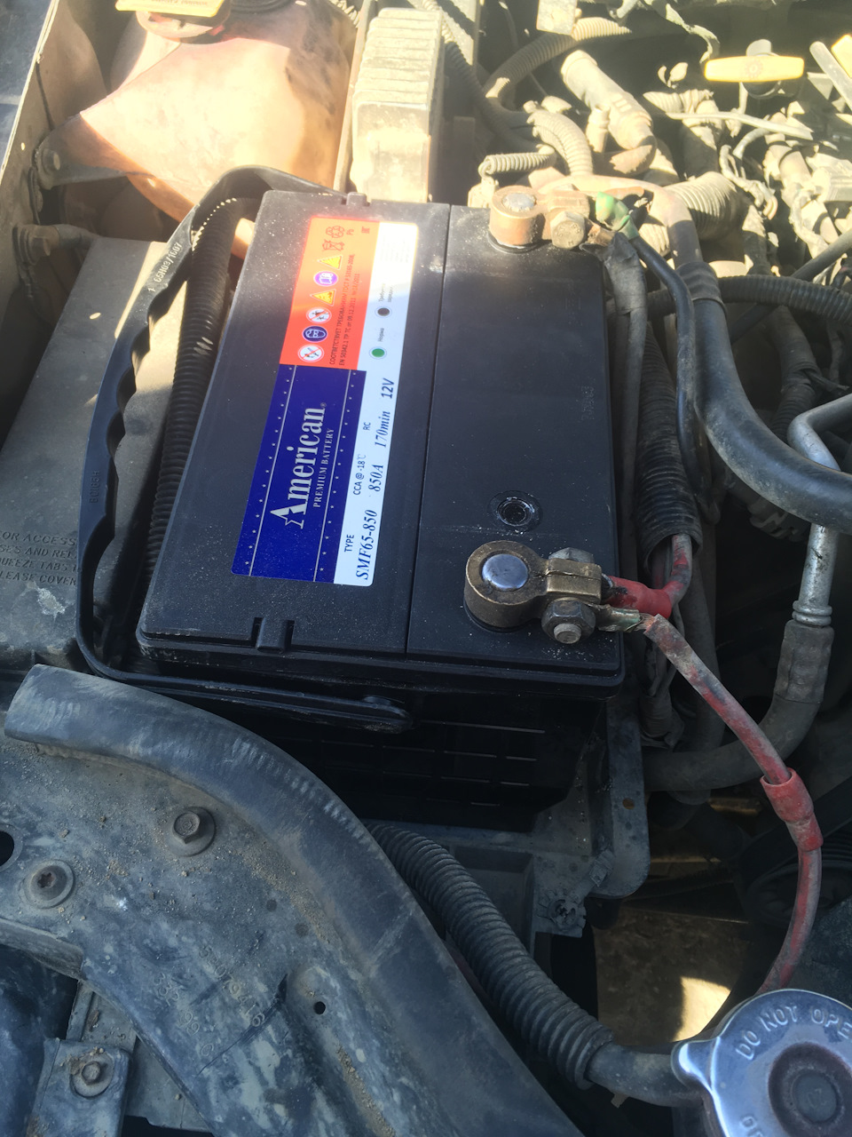 Фото в бортжурнале Jeep Grand Cherokee (WJ)