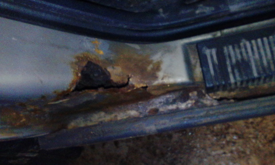 Фото в бортжурнале Jeep Grand Cherokee (ZJ)