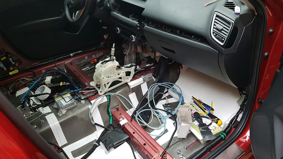 Фото в бортжурнале Mazda 3 (3G) BM