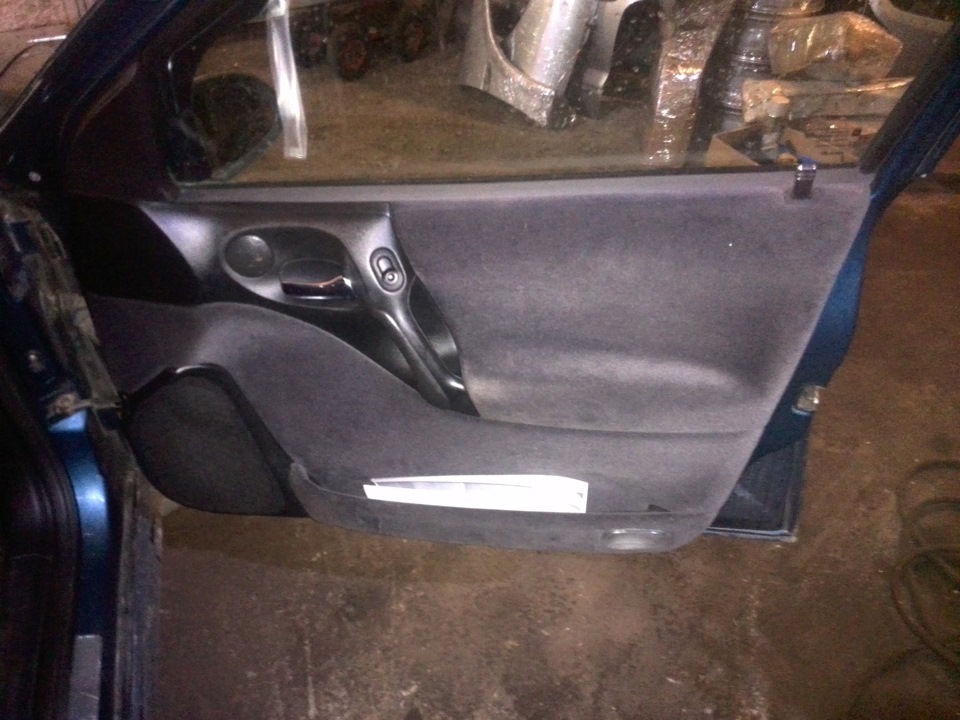 Фото в бортжурнале Opel Vectra B