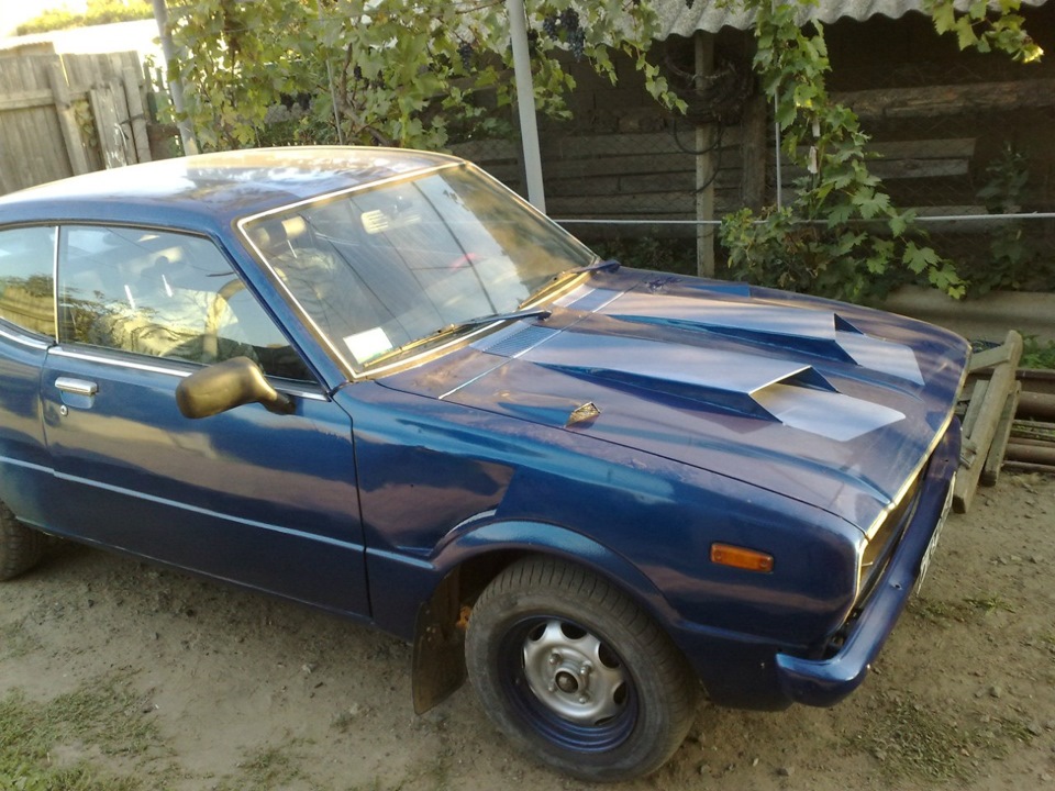 Фото в бортжурнале Toyota Corolla (20)