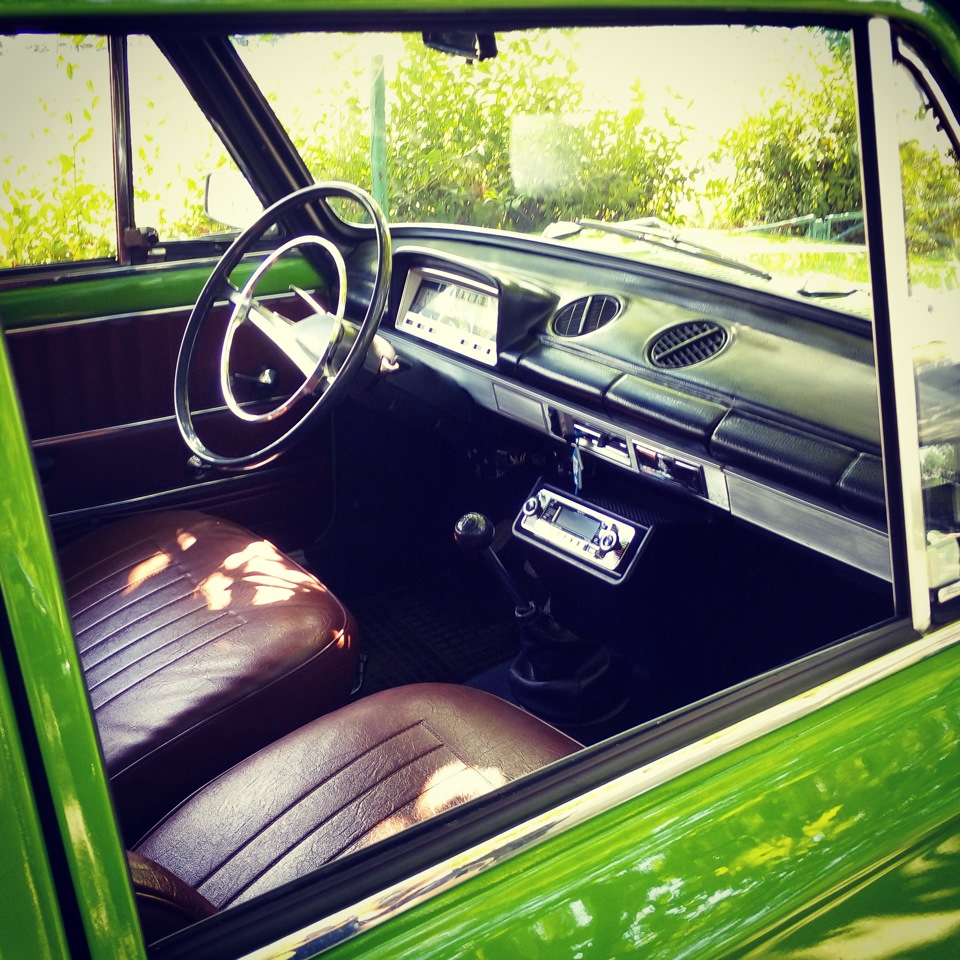 Фото в бортжурнале Lada 2101