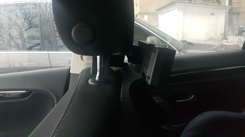 Photo from the logbook Volkswagen Passat CC