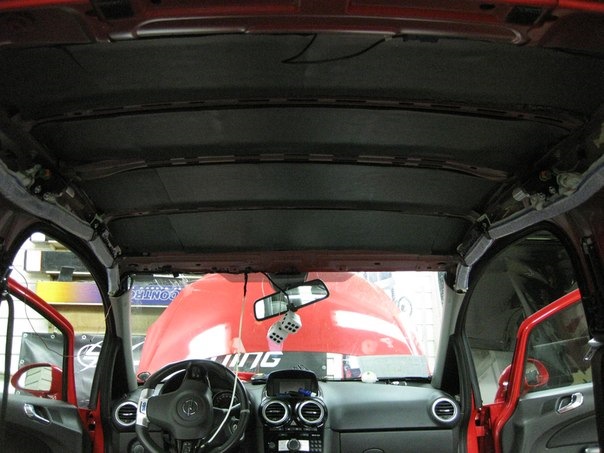 Фото в бортжурнале Opel Corsa D OPC