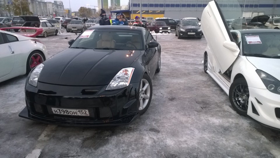 Фото в бортжурнале Daewoo Matiz (M100/M150)