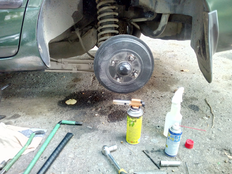 Фото в бортжурнале Nissan Primera (P11)