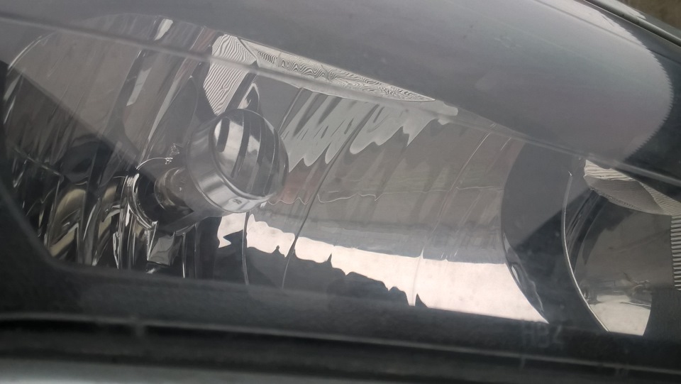 Фото в бортжурнале Chevrolet TrailBlazer (1G)