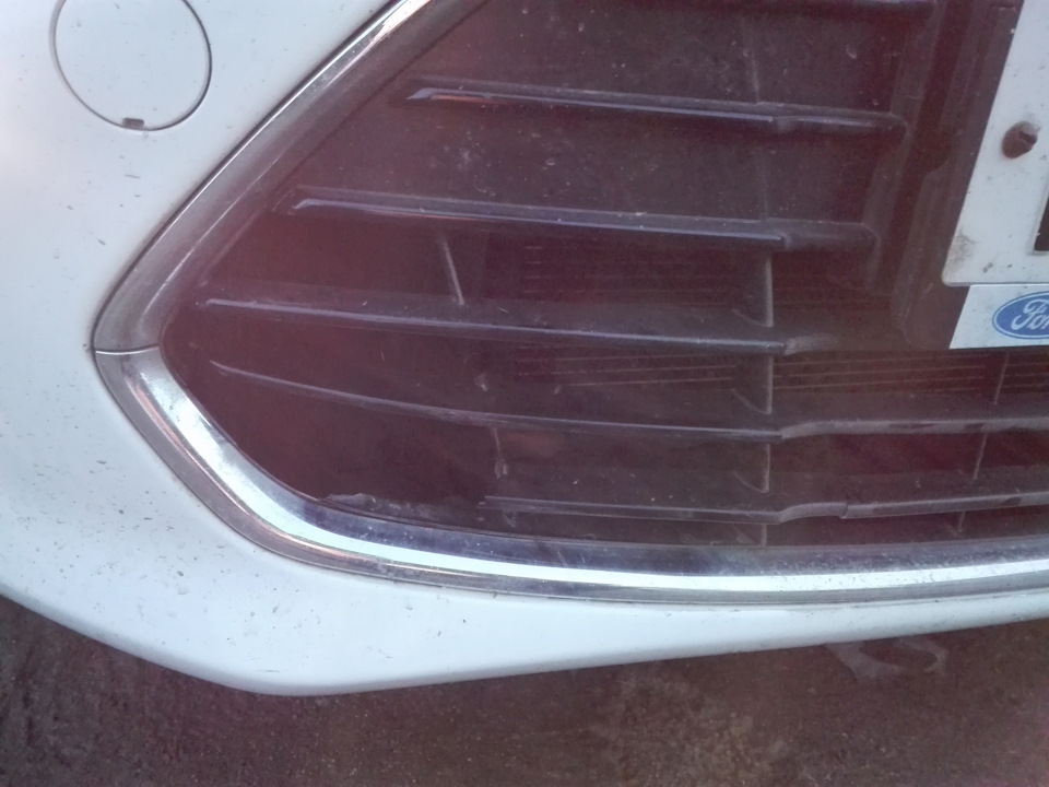 Фото в бортжурнале Ford Mondeo IV