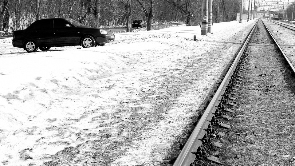 Lada Приора Седан