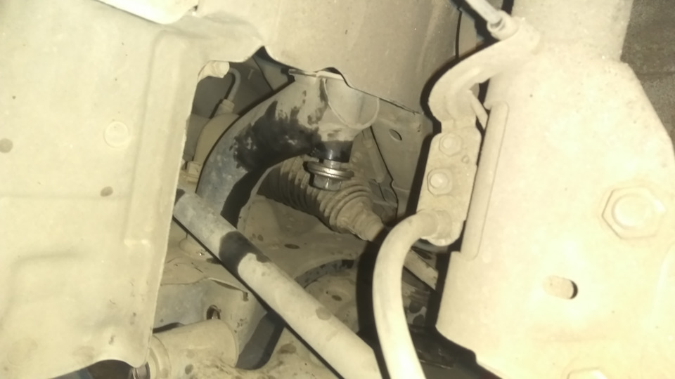 Фото в бортжурнале Daihatsu Mira (L275/L285)