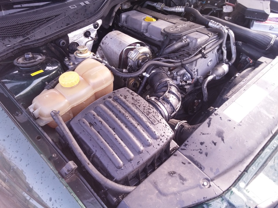 Фото в бортжурнале Opel Omega B
