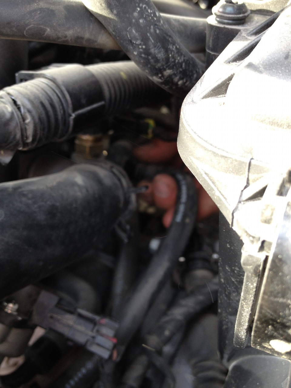 Фото в бортжурнале KIA Ceed (1G)