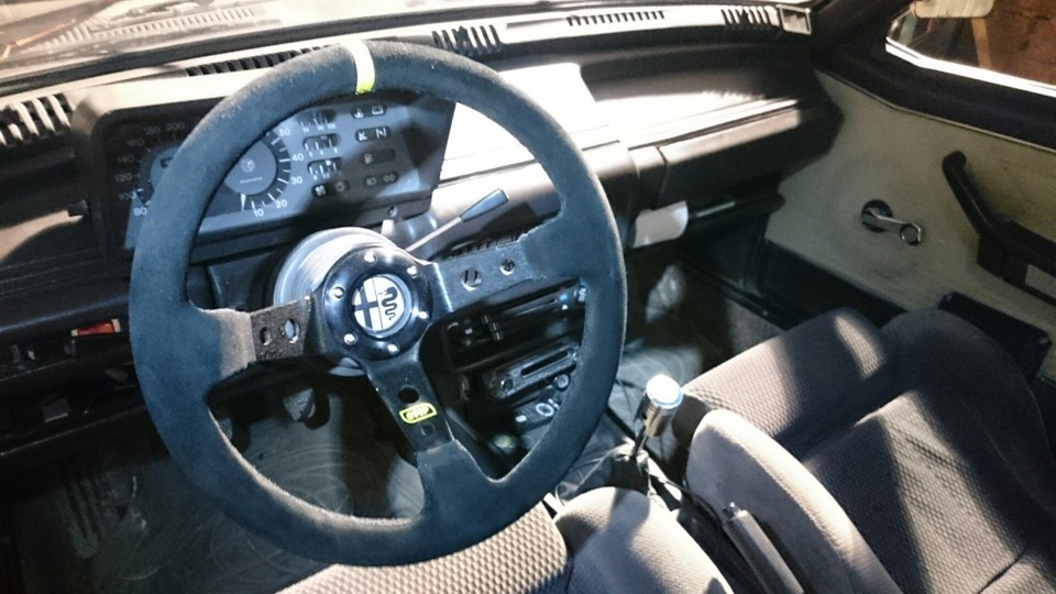 Фото в бортжурнале Alfa Romeo Giulietta (116)