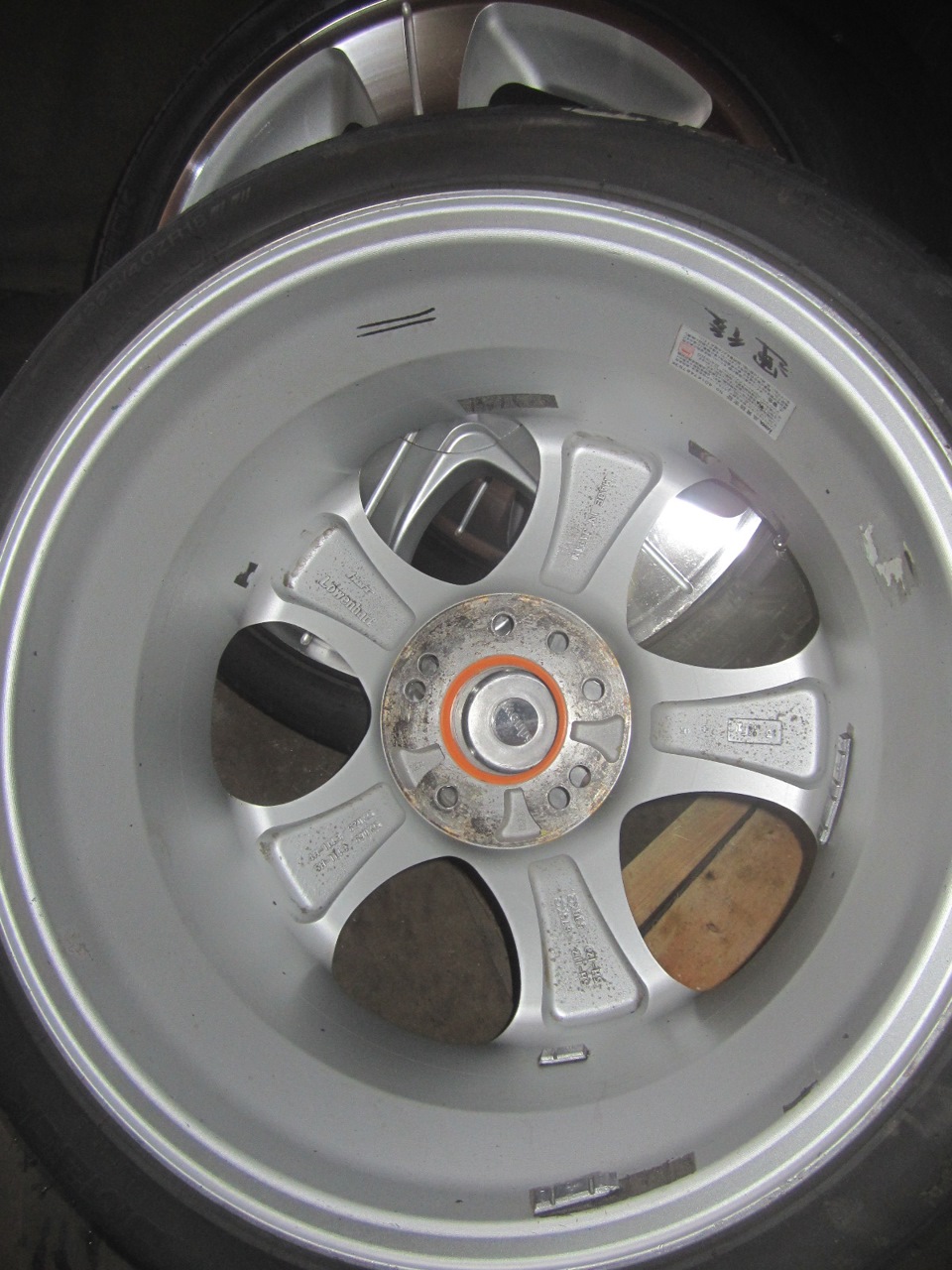 Фото в бортжурнале Hyundai Sonata IV (EF)