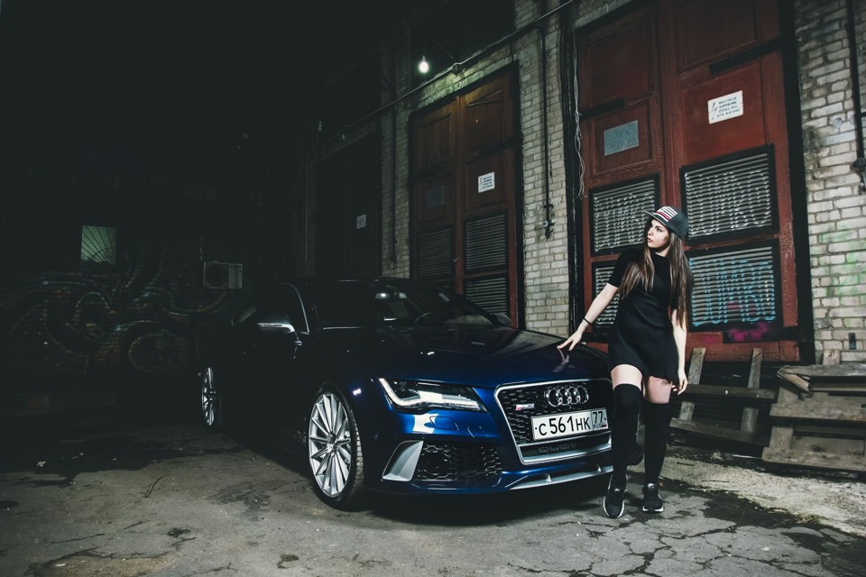 Фото в бортжурнале Infiniti QX70