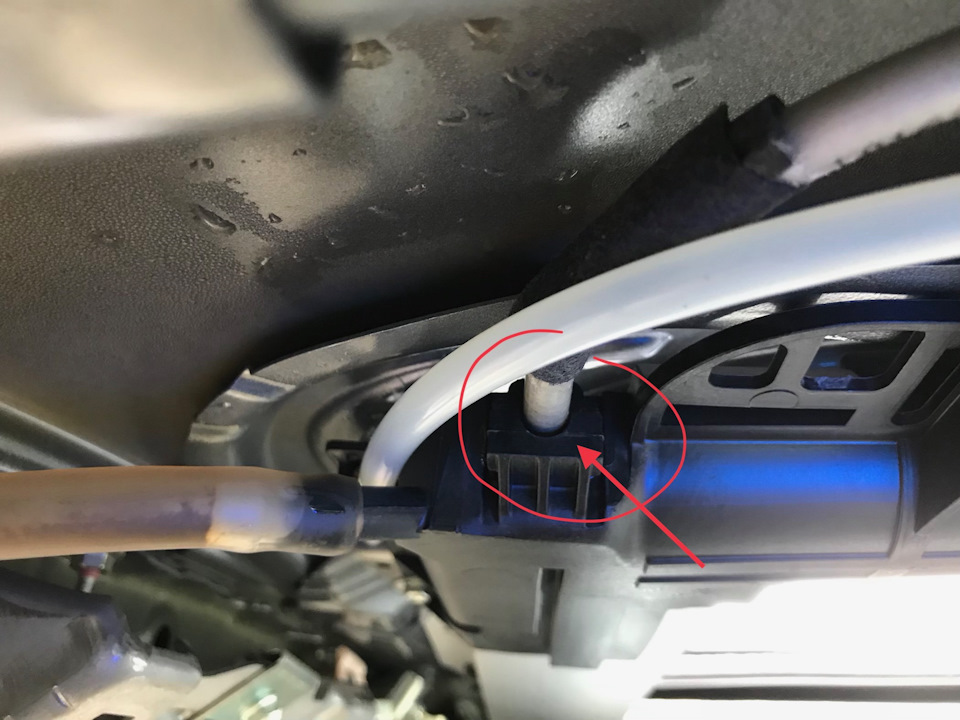 Фото в бортжурнале Subaru Outback (BR)