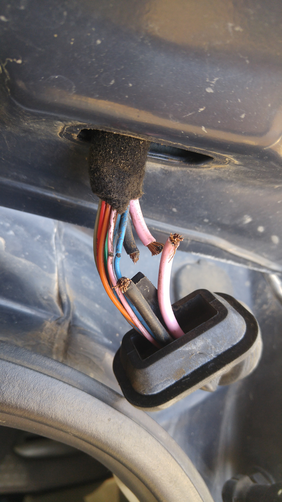 Фото в бортжурнале Hyundai Getz