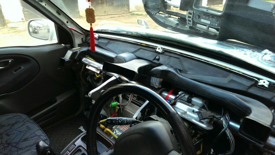 Фото в бортжурнале Suzuki Escudo (2G)