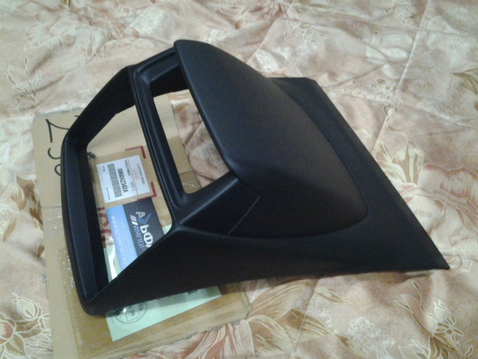 Фото в бортжурнале Mitsubishi L200 (4G)