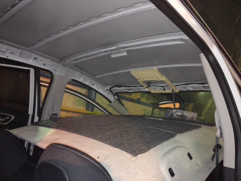 Фото в бортжурнале Nissan Sentra (B17)