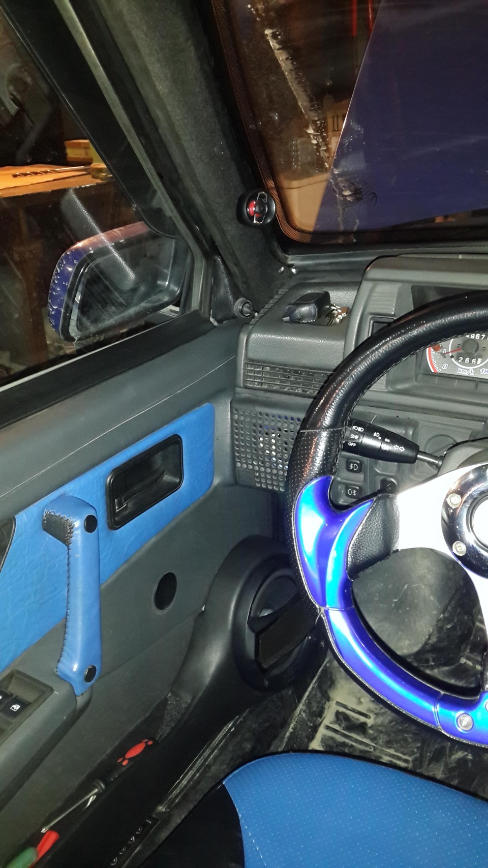 Фото в бортжурнале Lada 21099